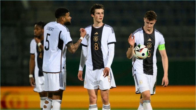 德国U21对住科索沃U21竟然冇入球，表现令人失望。